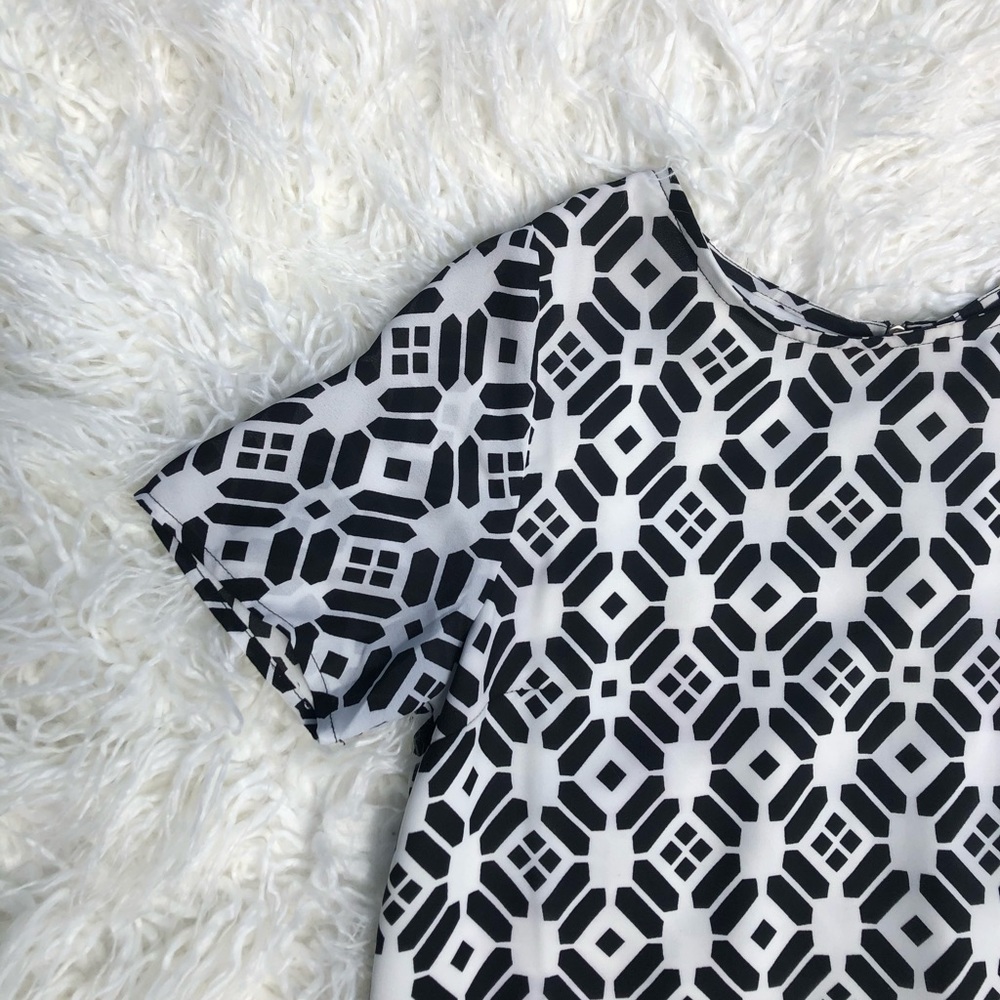 Lulus Shift Dress - Picture 3 of 3